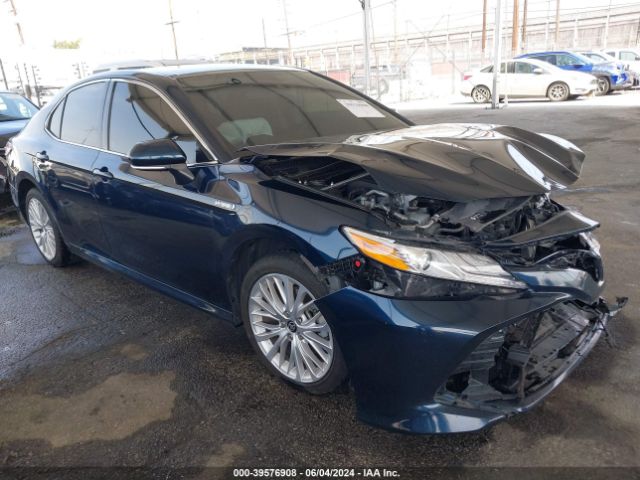 TOYOTA CAMRY 2020 4t1f31ak1lu545415