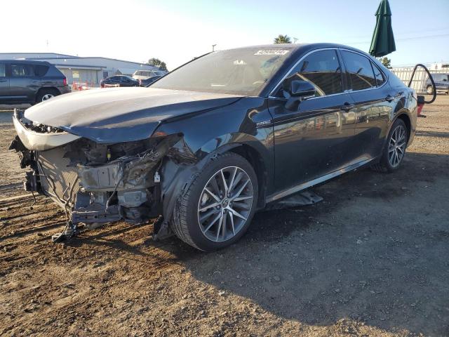 TOYOTA CAMRY 2021 4t1f31ak1mu021800