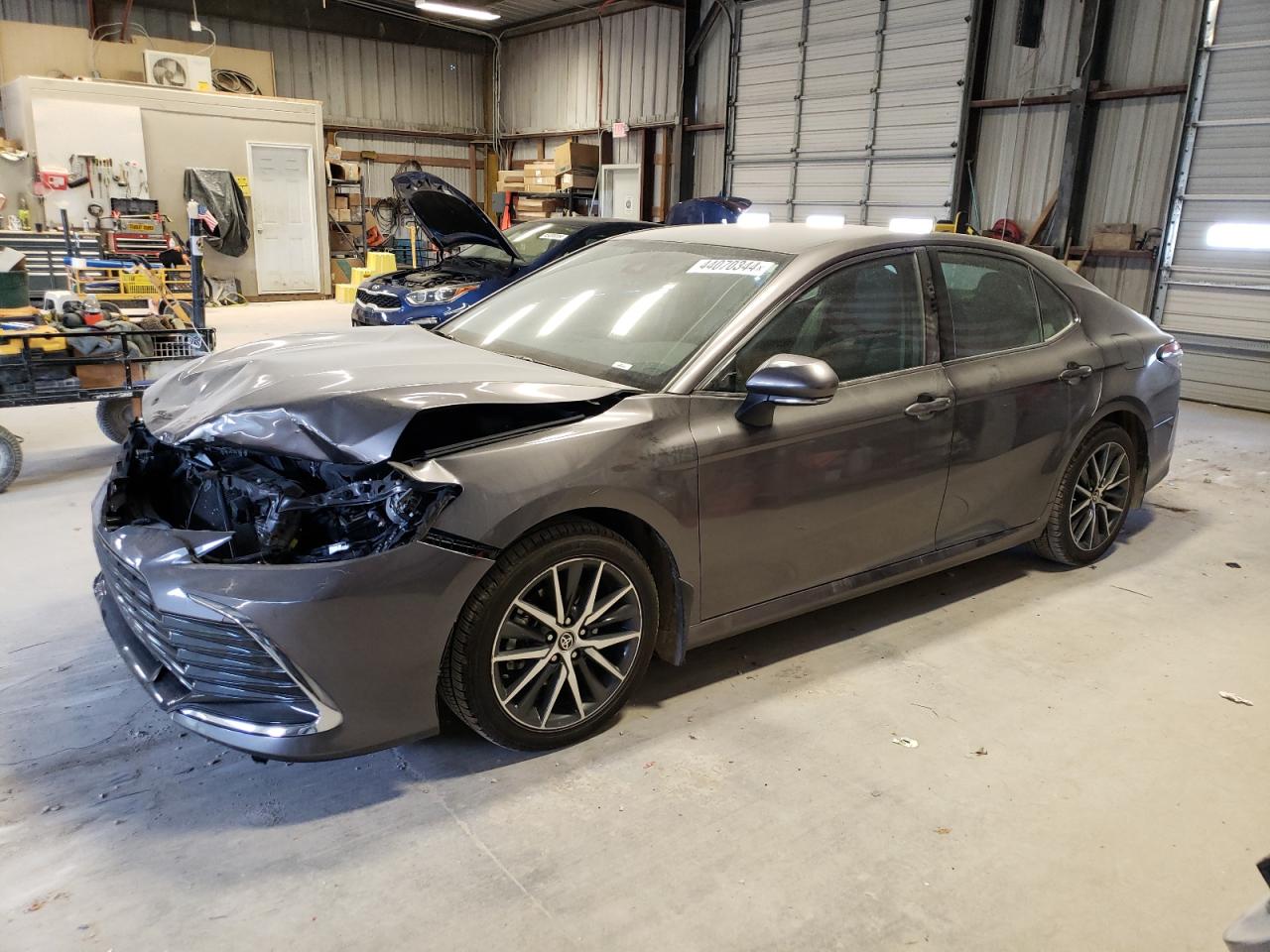 TOYOTA CAMRY 2022 4t1f31ak1nu573427