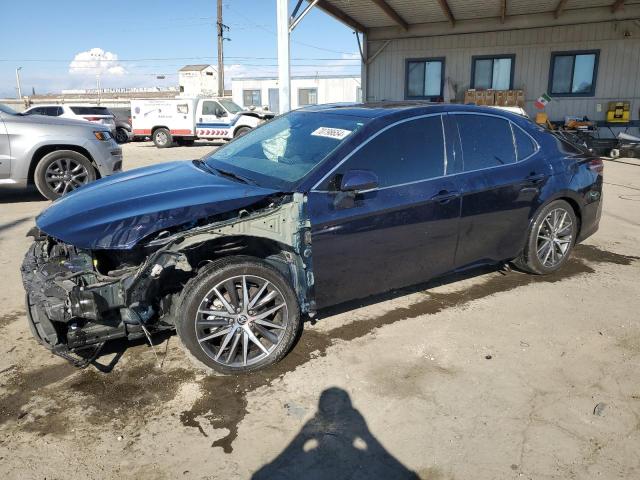 TOYOTA CAMRY XLE 2022 4t1f31ak1nu576554