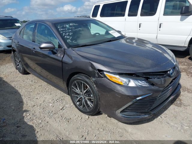 TOYOTA CAMRY 2023 4t1f31ak1p4619440