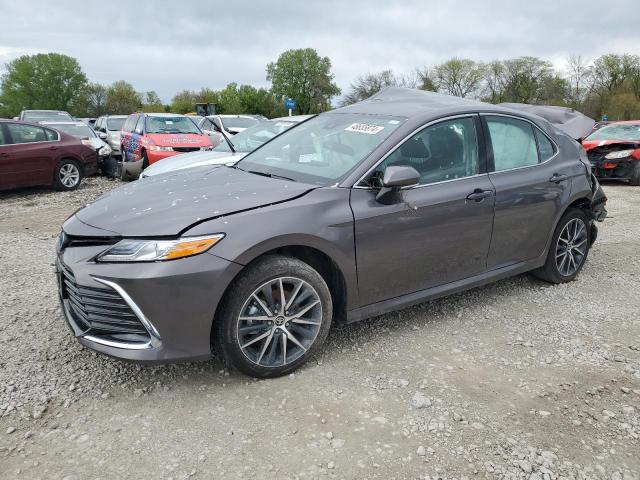 TOYOTA CAMRY 2024 4t1f31ak1ru074116