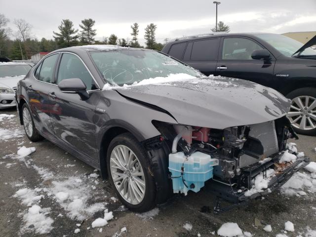 TOYOTA CAMRY XLE 2020 4t1f31ak2lu009461