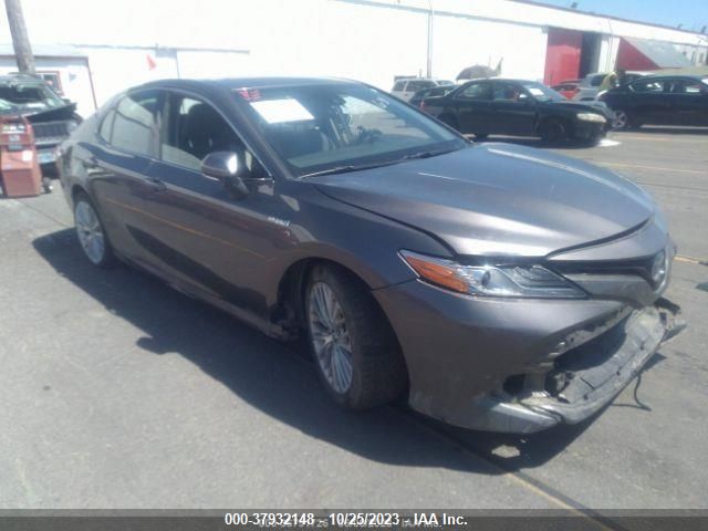 TOYOTA CAMRY 2020 4t1f31ak2lu009542