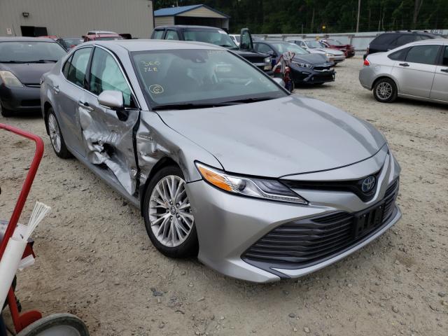 TOYOTA CAMRY 2020 4t1f31ak2lu519597