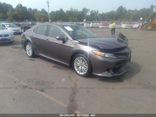 TOYOTA CAMRY 2020 4t1f31ak2lu522404