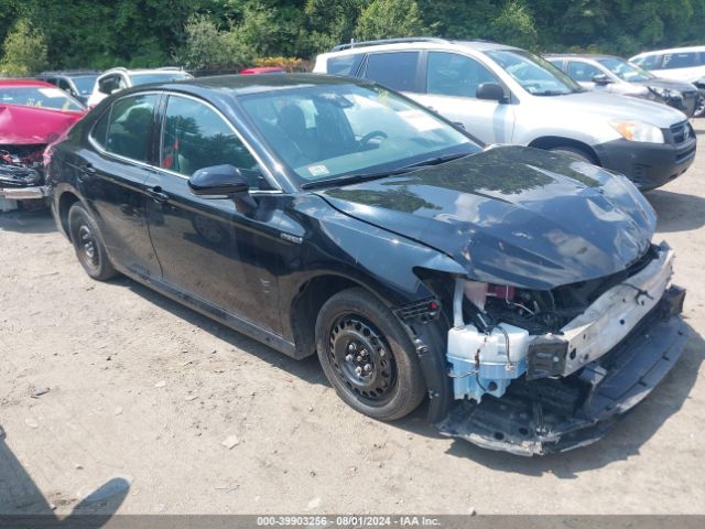 TOYOTA CAMRY 2020 4t1f31ak2lu535458