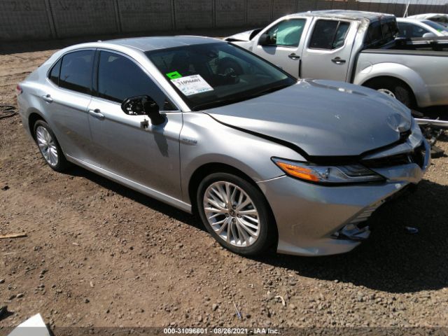 TOYOTA CAMRY 2020 4t1f31ak2lu544032