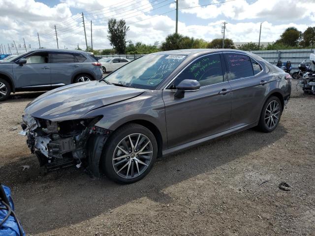 TOYOTA CAMRY XLE 2023 4t1f31ak2pu600606