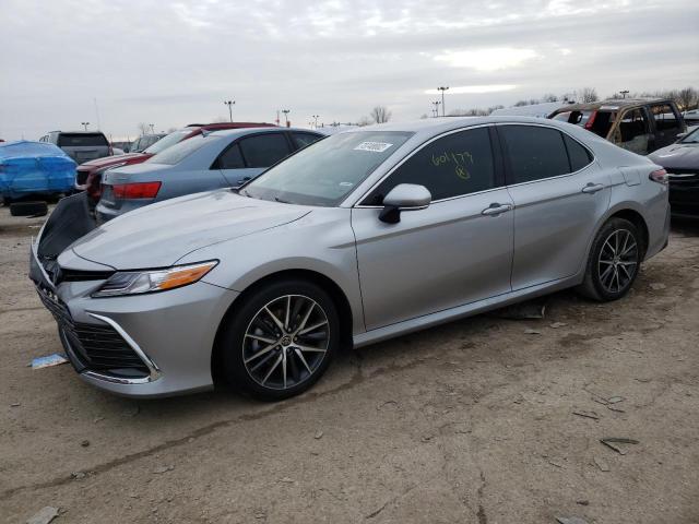 TOYOTA CAMRY XLE 2023 4t1f31ak2pu601173