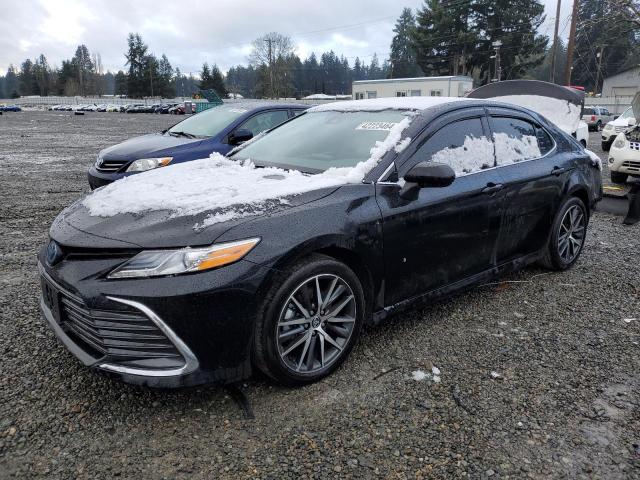 TOYOTA CAMRY 2023 4t1f31ak2pu615686