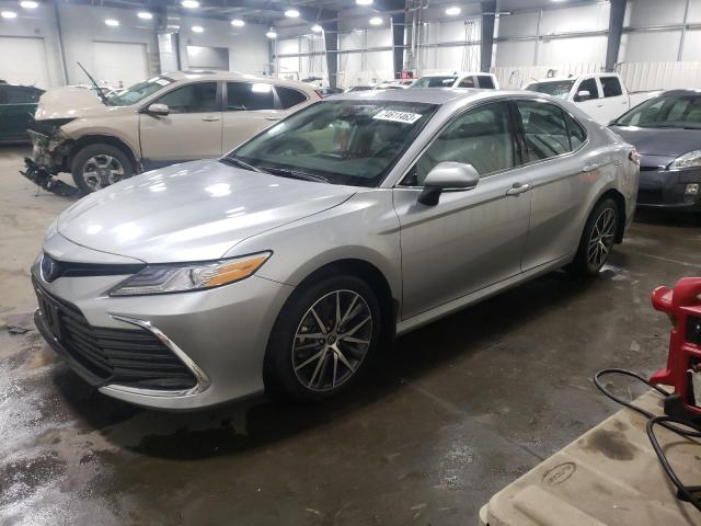 TOYOTA CAMRY 2024 4t1f31ak2ru620745