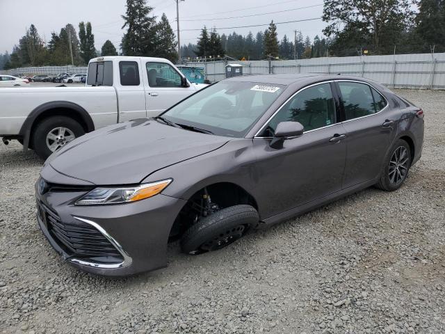 TOYOTA CAMRY XLE 2024 4t1f31ak2ru624651