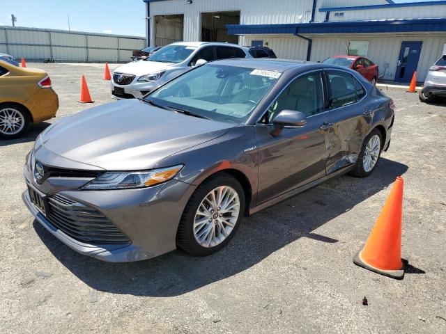 TOYOTA CAMRY 2020 4t1f31ak3lu011154