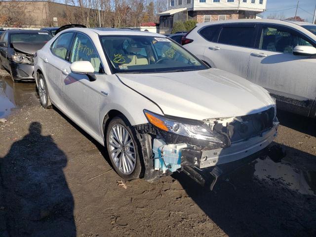 TOYOTA CAMRY XLE 2020 4t1f31ak3lu014121