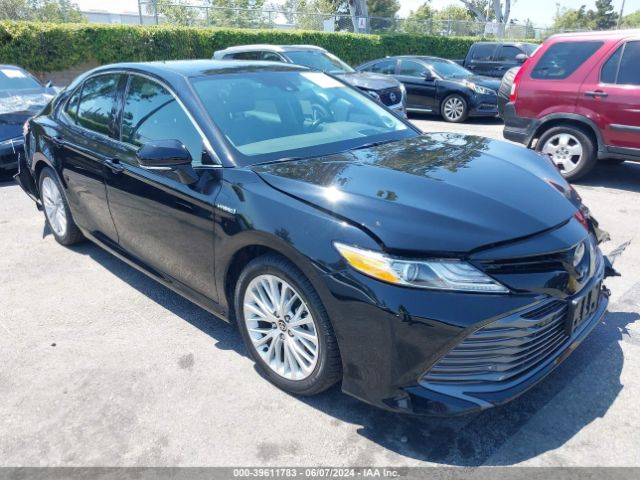 TOYOTA CAMRY 2020 4t1f31ak3lu014409