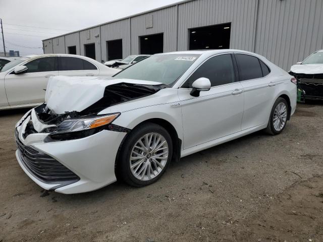 TOYOTA CAMRY XLE 2020 4t1f31ak3lu523013