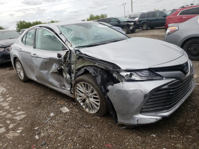 TOYOTA CAMRY XLE 2020 4t1f31ak3lu530169