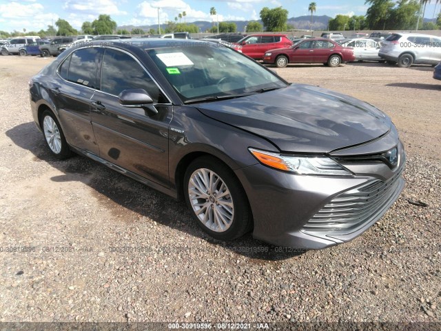 TOYOTA CAMRY 2020 4t1f31ak3lu531225