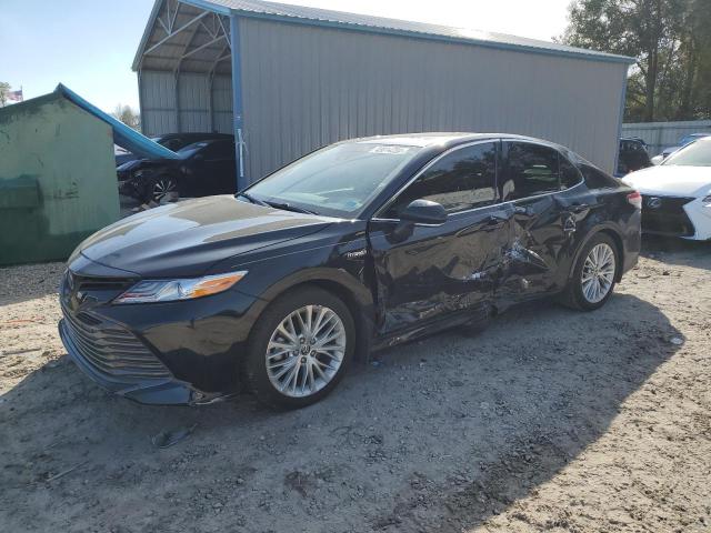 TOYOTA CAMRY 2020 4t1f31ak3lu533086