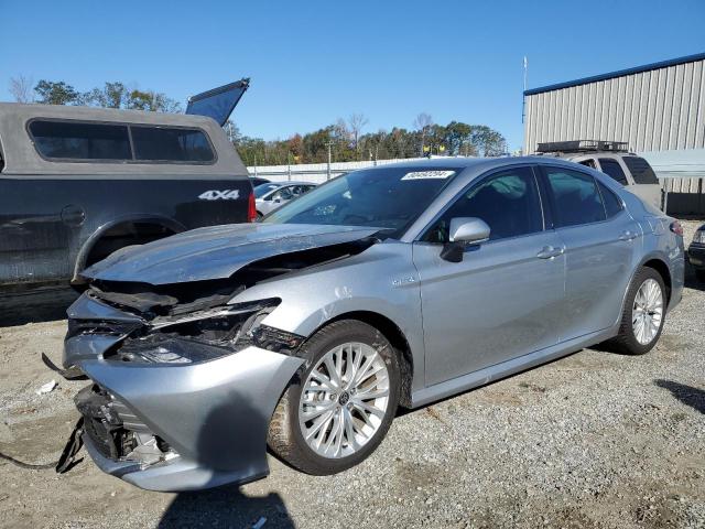 TOYOTA CAMRY XLE 2020 4t1f31ak3lu540183