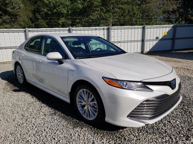 TOYOTA CAMRY XLE 2020 4t1f31ak3lu543228