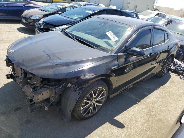 TOYOTA CAMRY XLE 2021 4t1f31ak3mu024004