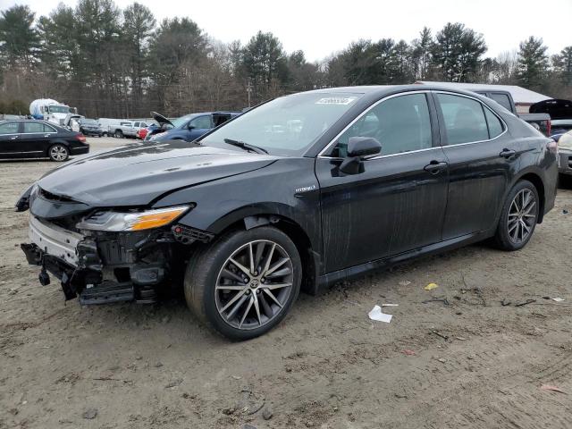 TOYOTA CAMRY 2021 4t1f31ak3mu556630