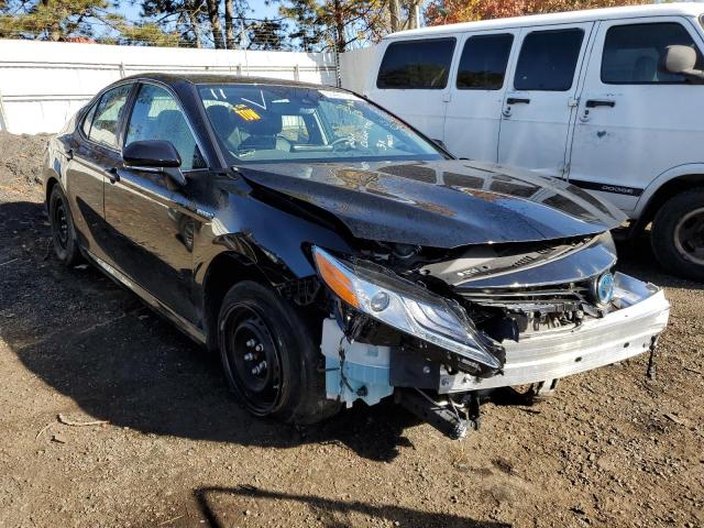 TOYOTA CAMRY 2021 4t1f31ak3mu562461