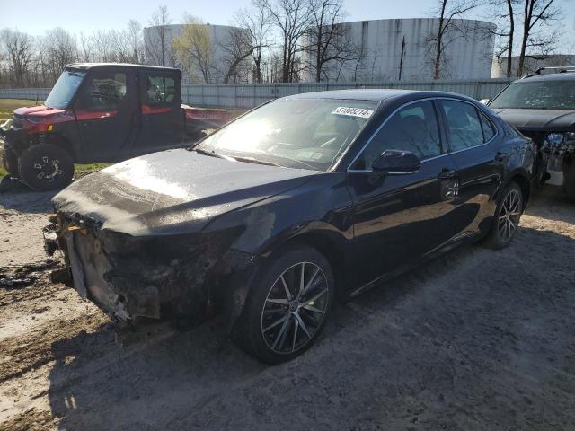 TOYOTA CAMRY 2022 4t1f31ak3nu589533