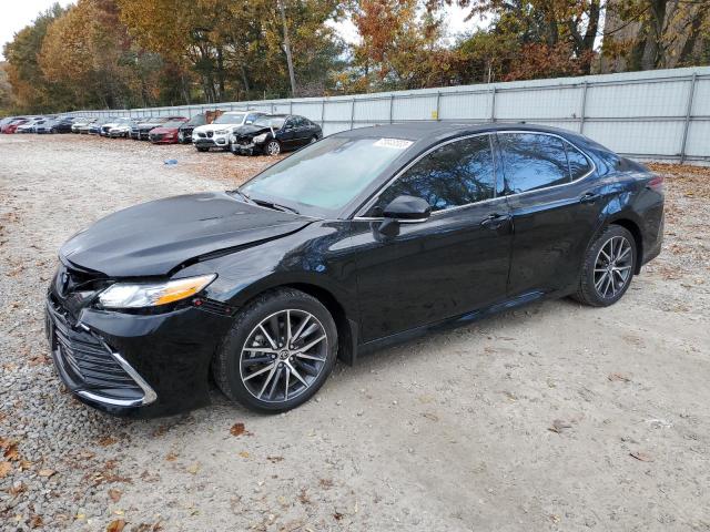 TOYOTA CAMRY 2022 4t1f31ak3nu598247