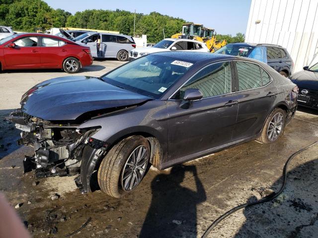 TOYOTA CAMRY 2022 4t1f31ak3pu605054