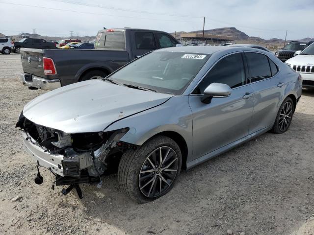 TOYOTA CAMRY XLE 2023 4t1f31ak3pu606110