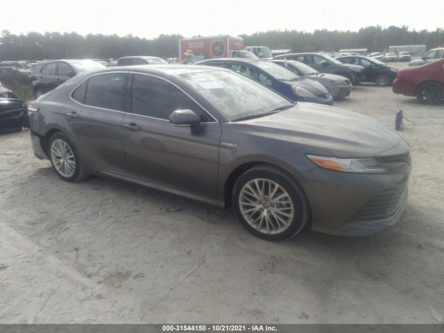 TOYOTA CAMRY 2020 4t1f31ak4lu018288