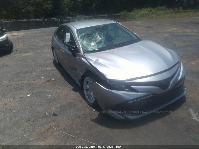 TOYOTA CAMRY 2020 4t1f31ak4lu521237