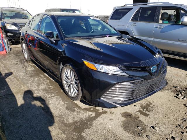 TOYOTA CAMRY XLE 2020 4t1f31ak4lu521304