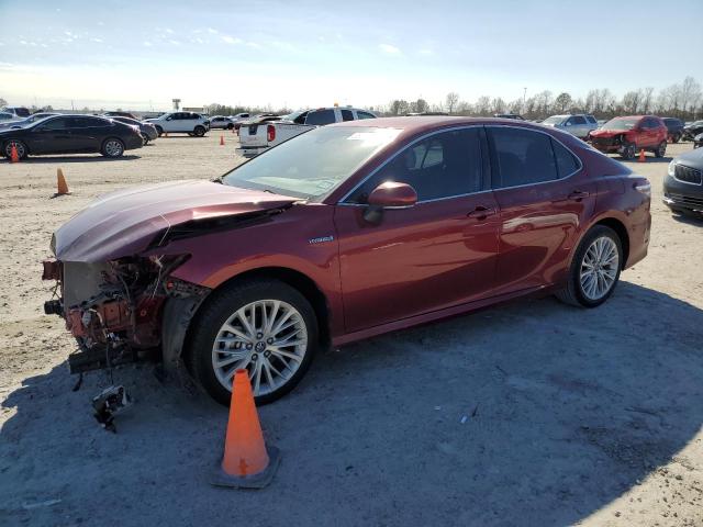 TOYOTA CAMRY XLE 2020 4t1f31ak4lu524882