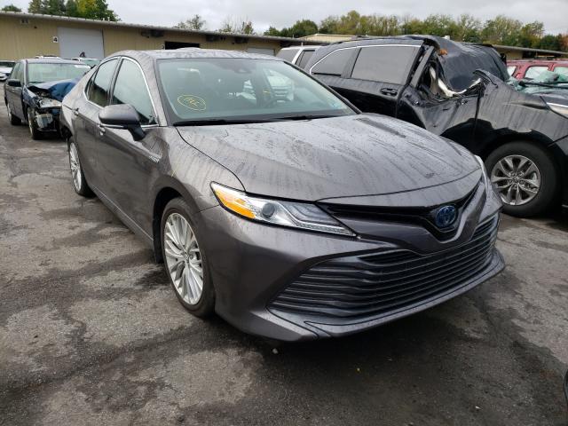 TOYOTA CAMRY 2020 4t1f31ak4lu528091