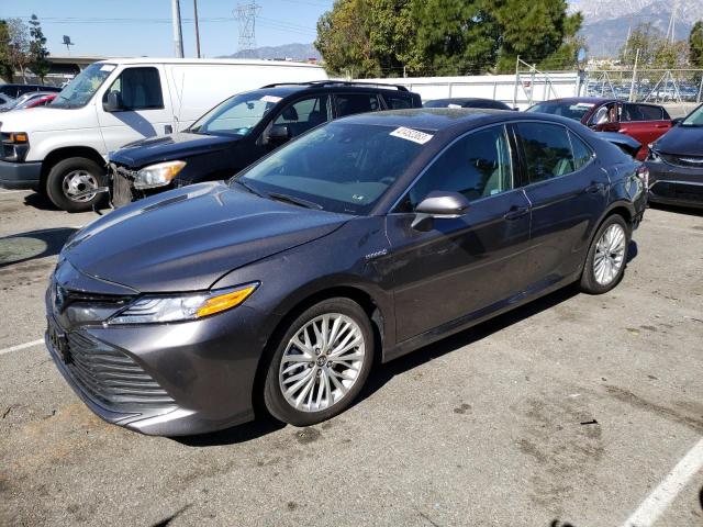 TOYOTA CAMRY XLE 2020 4t1f31ak4lu528687