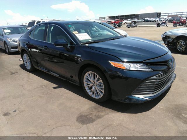 TOYOTA CAMRY 2020 4t1f31ak4lu529788