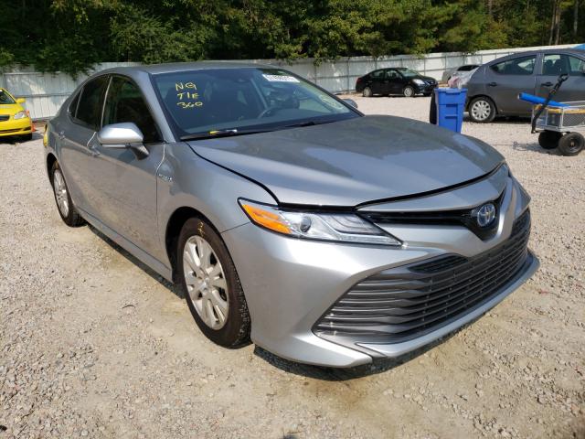 TOYOTA CAMRY XLE 2020 4t1f31ak4lu535171