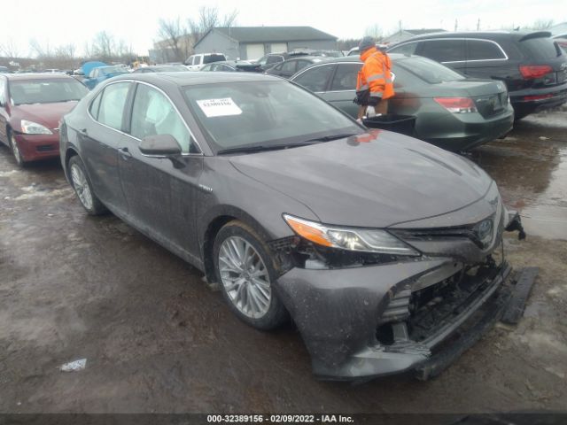 TOYOTA CAMRY 2020 4t1f31ak4lu536644