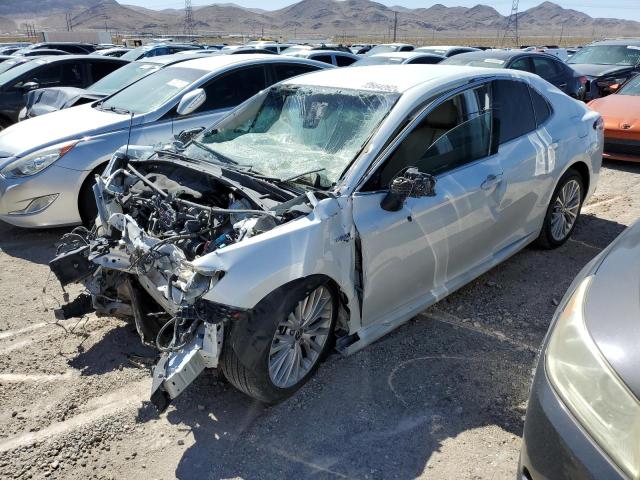 TOYOTA CAMRY XLE 2020 4t1f31ak4lu537647