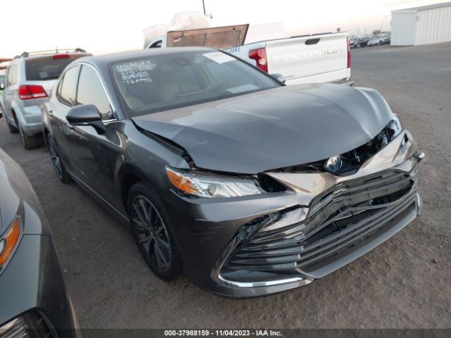 TOYOTA CAMRY 2022 4t1f31ak4nu578086