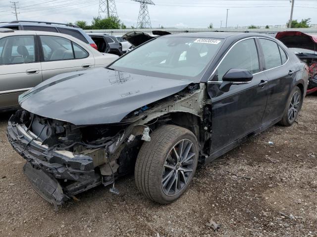 TOYOTA CAMRY XLE 2024 4t1f31ak4ru069704