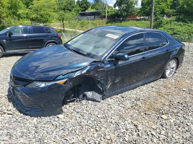 TOYOTA CAMRY 2020 4t1f31ak5lu018817