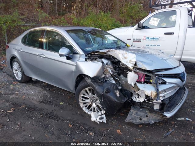 TOYOTA CAMRY 2020 4t1f31ak5lu522364