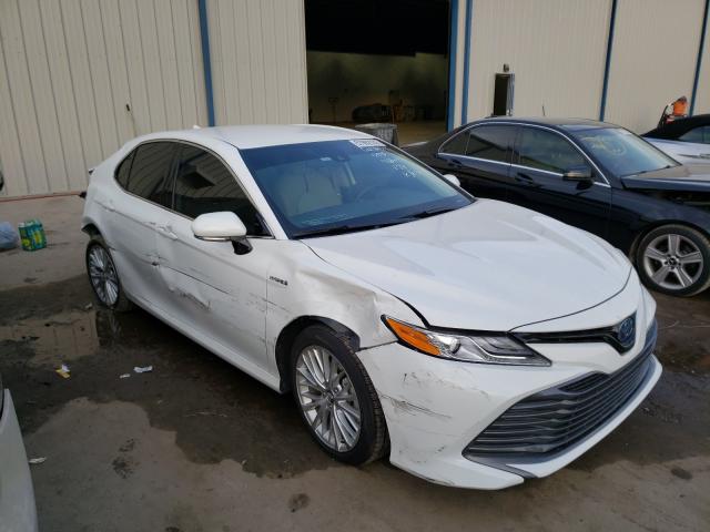 TOYOTA CAMRY XLE 2020 4t1f31ak5lu530464