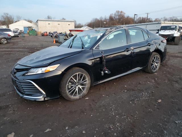 TOYOTA CAMRY XLE 2022 4t1f31ak5nu570790