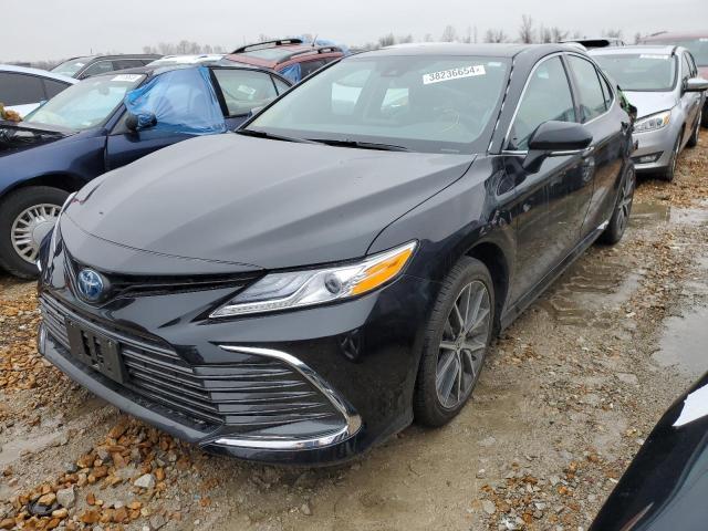 TOYOTA CAMRY 2022 4t1f31ak5nu573611